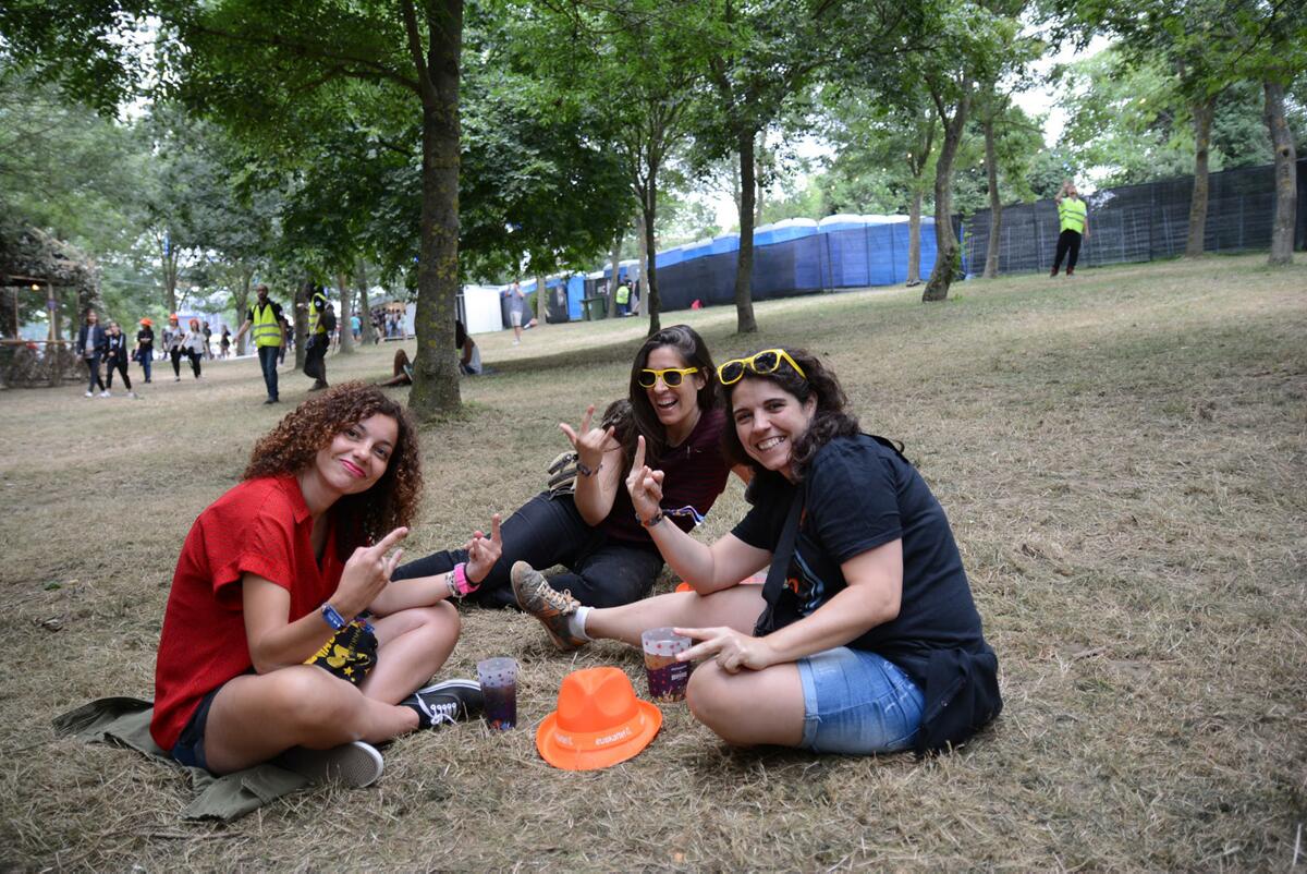 Foto 169 de la viernes 7 de julio | Bilbao BBK Live 2017